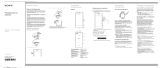Sony Xperia Z1 Compact D5503 White   гарнитура Руководство пользователя