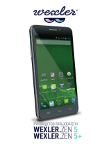 Wexler ZEN 5+ Руководство пользователя