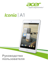 Acer Iconia Tab A1-830 16Gb Руководство пользователя