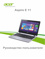 Acer Aspire E3-111-C596 Руководство пользователя