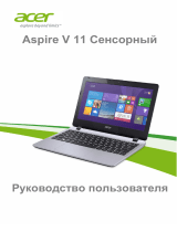 Acer Aspire V3-111P-C2FF Руководство пользователя