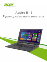 Acer Aspire ES1-511-C7QA Руководство пользователя