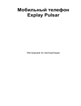 Explay Pulsar Black Руководство пользователя