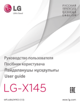 LG L60 X145 Black Руководство пользователя