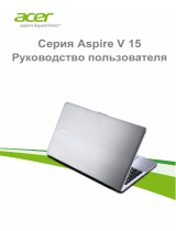 Acer Aspire V3-572G-52FH Руководство пользователя