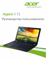 Acer Aspire V3-371-33A4 Руководство пользователя