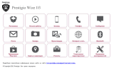 Prestigio Wize D3 Duo (PSP3505) Руководство пользователя