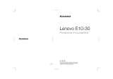 Lenovo IdeaPad E1030 (59442942) Руководство пользователя