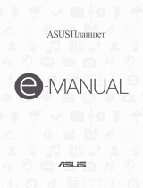 Asus ASUS ZenPad 8.0 ‏(Z380C)‏ Руководство пользователя