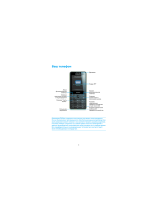 Philips Xenium X1560 Black Руководство пользователя