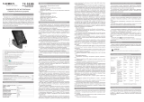 TEXET TPA-3100 Руководство пользователя