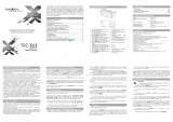 TEXET TRC-311 Руководство пользователя