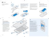 Microsoft Lumia 550 Black (RM1127) Руководство пользователя