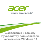 Acer Aspire ES1-731-P7JY NX.MZSER.007 Руководство пользователя