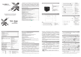 TEXET TRC-314 Руководство пользователя