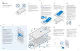 Microsoft Lumia 950 DS Black (RM1118) Руководство пользователя