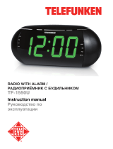 Telefunken TF-1550U Black/Green Руководство пользователя