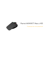 Parrot MINIKIT Neo 2 HD Russian Black Руководство пользователя