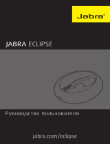 Jabra Eclipse Black Руководство пользователя