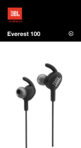 JBL Everest 100 BT Black (V100BTBLKGP) Руководство пользователя