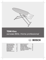 Bosch TDN1010N Руководство пользователя