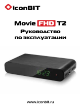 iconBIT Movie FHD T2 (MP-0301C) Руководство пользователя