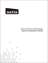 Netis WF2190 Руководство пользователя