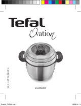 Tefal Ovation 3шт.: 1,4/2,1/2,8л (C817S354) Руководство пользователя