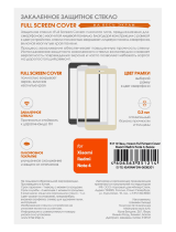 InterStepFull Screen для Xiaomi Redmi Note 4 White