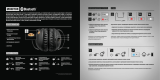 Marshall Monitor Bluetooth Black Руководство пользователя
