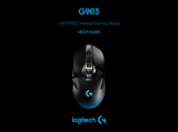 Logitech G903 Lighspeed (910-005084) Руководство пользователя