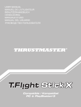 Thrustmaster T.Flight Stick X (2960694) Руководство пользователя