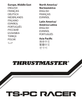 Thrustmaster TS-PC Racer (2960785) Руководство пользователя