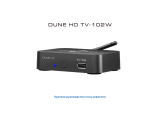 Dune HD TV-102W Руководство пользователя