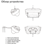 Acer Mixed Reality Headset & Controllers AH101 Руководство пользователя