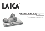 Laica PS3001 Руководство пользователя