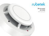 Rubetek KR-SD02 датчик дыма Руководство пользователя