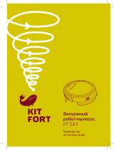 Kitfort КТ-503 Руководство пользователя