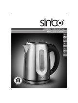 Sinbo SK 7309 Руководство пользователя