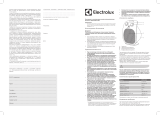 Electrolux Prime EFH/C-5125 Руководство пользователя