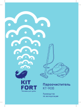 Kitfort КТ-908-3 Руководство пользователя