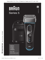 Braun 5195cc Руководство пользователя