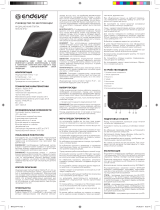 Endever Skyline IP-47 Руководство пользователя