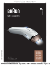 Braun BD 5007 Body&face Руководство пользователя