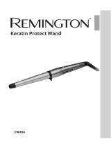 Remington Keratin Protect Curling Wand CI83V6 Руководство пользователя