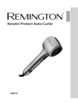 Remington Keratin Protect Auto Curler CI8019 Руководство пользователя