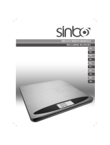 Sinbo SBS 4419 Руководство пользователя