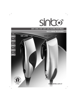 Sinbo SHC 4350 Руководство пользователя