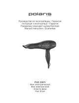 Polaris PHD 2087i Руководство пользователя