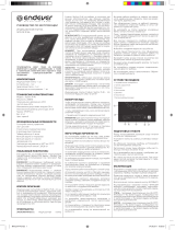 Endever Skyline IP-46 Руководство пользователя